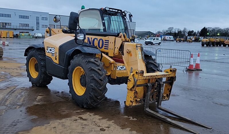 2016 JCB 535-95 Telehandlers For Auction: Leeds – 5th, 6th, 7th & 8th March 2025 @ 8:00am full