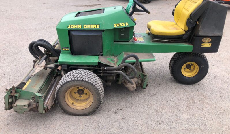 John Deere 2653A full