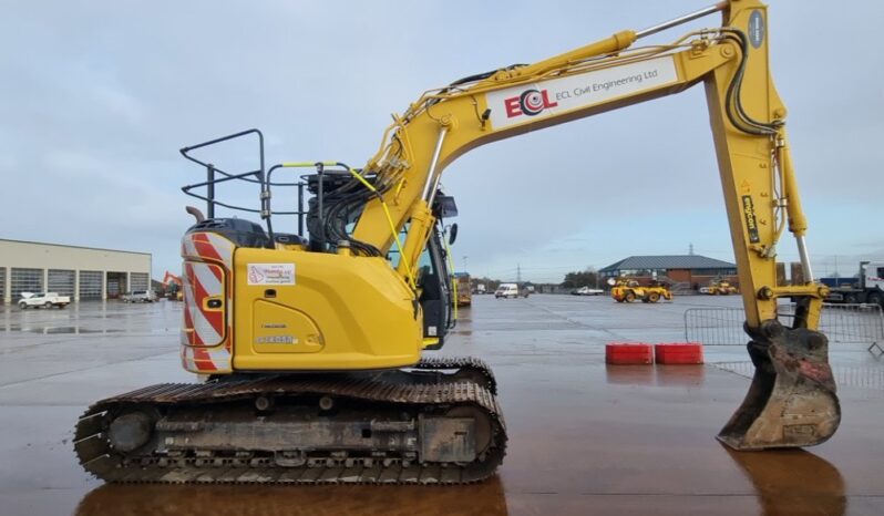 2021 Kobelco SK140SRLC-7 10 Ton+ Excavators For Auction: Leeds – 5th, 6th, 7th & 8th March 2025 @ 8:00am full