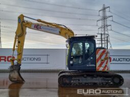 2021 Kobelco SK140SRLC-7 10 Ton+ Excavators For Auction: Leeds – 5th, 6th, 7th & 8th March 2025 @ 8:00am full