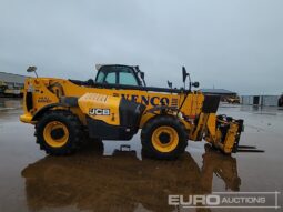 2015 JCB 540-170 Telehandlers For Auction: Leeds – 5th, 6th, 7th & 8th March 2025 @ 8:00am full