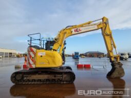 2021 Kobelco SK140SRLC-7 10 Ton+ Excavators For Auction: Leeds – 5th, 6th, 7th & 8th March 2025 @ 8:00am full