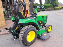 John Deere 2038R full