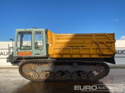 Yanmar C120R Tracked Dumpers For Auction: Dromore – 21st & 22nd February 2025 @ 9:00am full