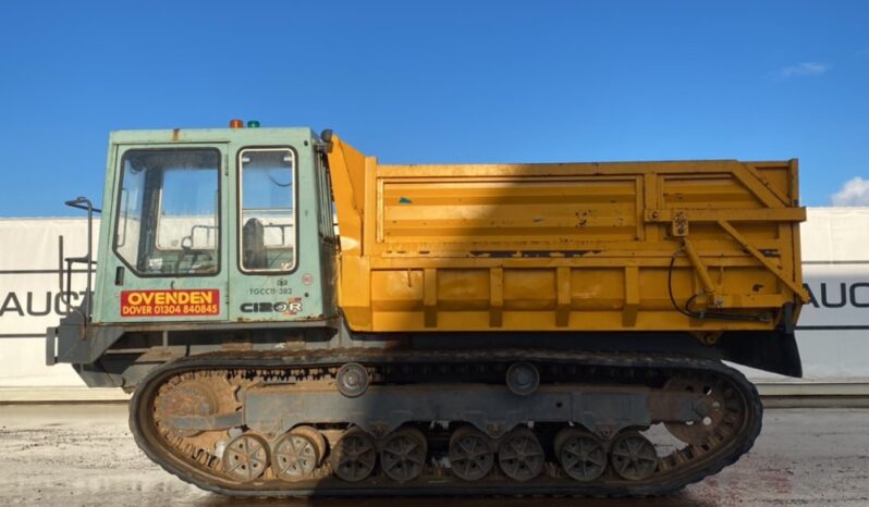 Yanmar C120R Tracked Dumpers For Auction: Dromore – 21st & 22nd February 2025 @ 9:00am full