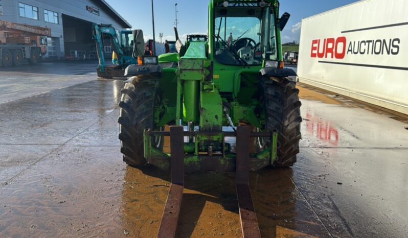 2012 Merlo P32.6 PLUS Telehandlers For Auction: Dromore – 21st & 22nd February 2025 @ 9:00am full