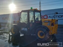 2021 JCB 525-60 Hi Viz Telehandlers For Auction: Leeds – 5th, 6th, 7th & 8th March 2025 @ 8:00am full