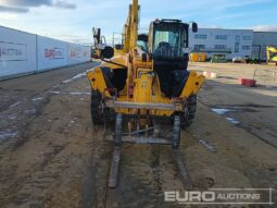 2020 JCB 540-140 Hi Viz Telehandlers For Auction: Leeds – 5th, 6th, 7th & 8th March 2025 @ 8:00am full