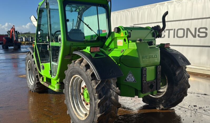 2012 Merlo P32.6 PLUS Telehandlers For Auction: Dromore – 21st & 22nd February 2025 @ 9:00am full