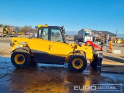 2021 JCB 525-60 Hi Viz Telehandlers For Auction: Leeds – 5th, 6th, 7th & 8th March 2025 @ 8:00am full