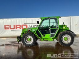 2012 Merlo P32.6 PLUS Telehandlers For Auction: Dromore – 21st & 22nd February 2025 @ 9:00am full