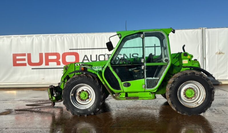 2012 Merlo P32.6 PLUS Telehandlers For Auction: Dromore – 21st & 22nd February 2025 @ 9:00am full