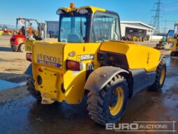 2021 JCB 525-60 Hi Viz Telehandlers For Auction: Leeds – 5th, 6th, 7th & 8th March 2025 @ 8:00am full