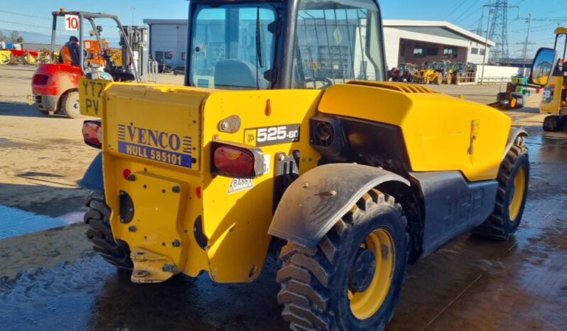 2021 JCB 525-60 Hi Viz Telehandlers For Auction: Leeds – 5th, 6th, 7th & 8th March 2025 @ 8:00am full