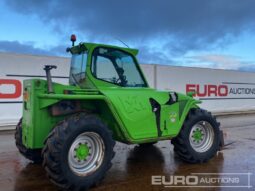 Merlo P40.7 Telehandlers For Auction: Dromore – 21st & 22nd February 2025 @ 9:00am full