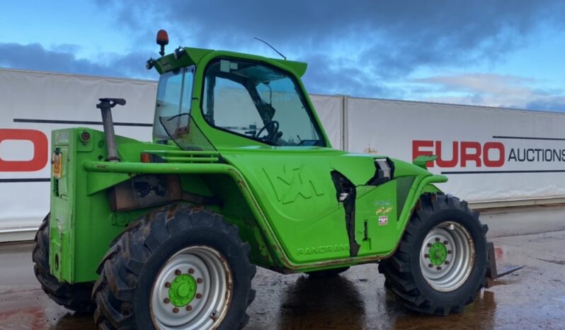 Merlo P40.7 Telehandlers For Auction: Dromore – 21st & 22nd February 2025 @ 9:00am full