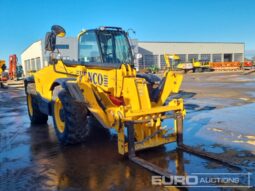 2020 JCB 535-125 Hi Viz Telehandlers For Auction: Leeds – 5th, 6th, 7th & 8th March 2025 @ 8:00am full