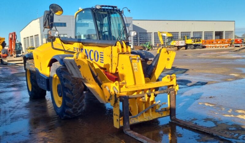 2020 JCB 535-125 Hi Viz Telehandlers For Auction: Leeds – 5th, 6th, 7th & 8th March 2025 @ 8:00am full