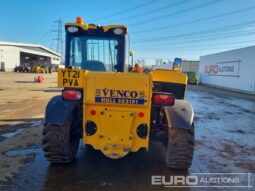 2021 JCB 525-60 Hi Viz Telehandlers For Auction: Leeds – 5th, 6th, 7th & 8th March 2025 @ 8:00am full