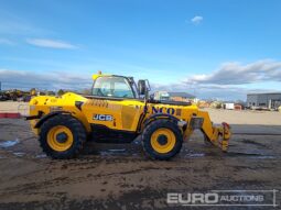 2020 JCB 540-140 Hi Viz Telehandlers For Auction: Leeds – 5th, 6th, 7th & 8th March 2025 @ 8:00am full