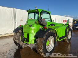 2012 Merlo P32.6 PLUS Telehandlers For Auction: Dromore – 21st & 22nd February 2025 @ 9:00am full