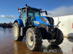 2022 New Holland T7.210 Tractors For Auction: Dromore – 21st & 22nd February 2025 @ 9:00am full