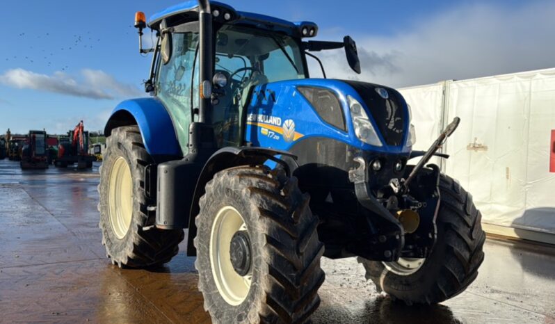 2022 New Holland T7.210 Tractors For Auction: Dromore – 21st & 22nd February 2025 @ 9:00am full