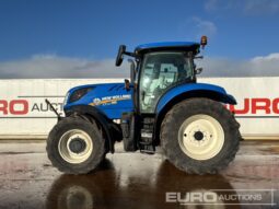 2022 New Holland T7.210 Tractors For Auction: Dromore – 21st & 22nd February 2025 @ 9:00am full