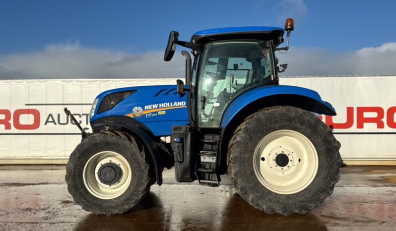 2022 New Holland T7.210 Tractors For Auction: Dromore – 21st & 22nd February 2025 @ 9:00am full