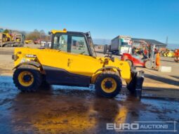 2021 JCB 525-60 Hi Viz Telehandlers For Auction: Leeds – 5th, 6th, 7th & 8th March 2025 @ 8:00am full