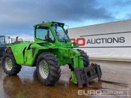 Merlo P40.7 Telehandlers For Auction: Dromore – 21st & 22nd February 2025 @ 9:00am full