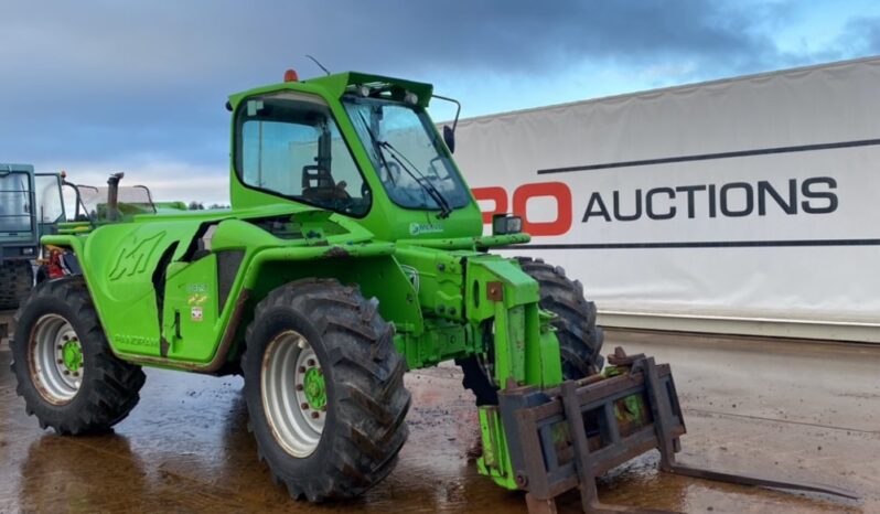 Merlo P40.7 Telehandlers For Auction: Dromore – 21st & 22nd February 2025 @ 9:00am full