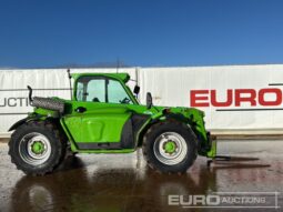 2012 Merlo P32.6 PLUS Telehandlers For Auction: Dromore – 21st & 22nd February 2025 @ 9:00am full