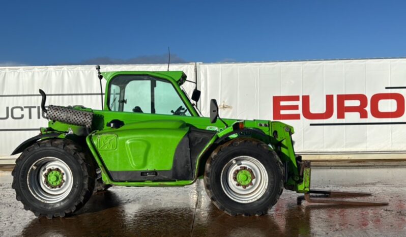 2012 Merlo P32.6 PLUS Telehandlers For Auction: Dromore – 21st & 22nd February 2025 @ 9:00am full