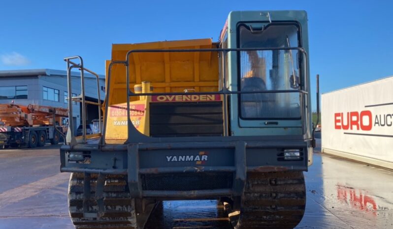 Yanmar C120R Tracked Dumpers For Auction: Dromore – 21st & 22nd February 2025 @ 9:00am full