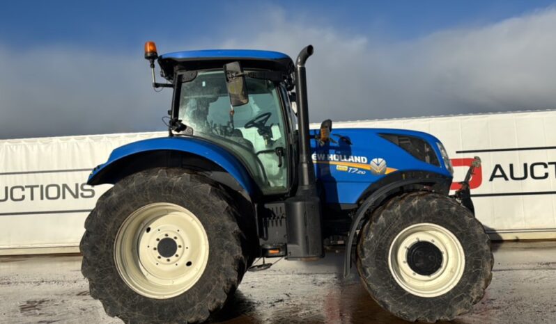 2022 New Holland T7.210 Tractors For Auction: Dromore – 21st & 22nd February 2025 @ 9:00am full