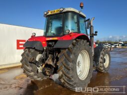 Massey Ferguson 6480 DYNA-6 Tractors For Auction: Dromore – 21st & 22nd February 2025 @ 9:00am full