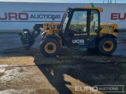 2022 JCB 525-60 Hi Viz Telehandlers For Auction: Leeds – 5th, 6th, 7th & 8th March 2025 @ 8:00am full