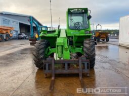 Merlo P40.7 Telehandlers For Auction: Dromore – 21st & 22nd February 2025 @ 9:00am full