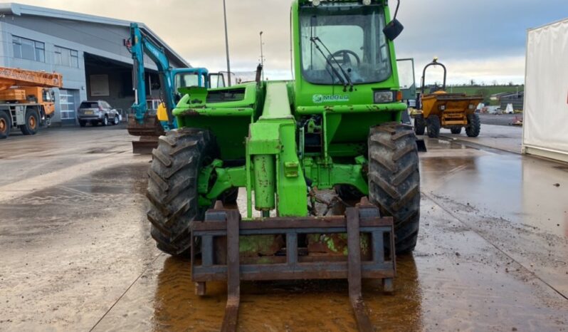 Merlo P40.7 Telehandlers For Auction: Dromore – 21st & 22nd February 2025 @ 9:00am full