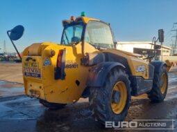 2017 JCB 535-125 Hi Viz Telehandlers For Auction: Leeds – 5th, 6th, 7th & 8th March 2025 @ 8:00am full