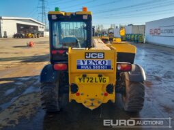 2022 JCB 525-60 Hi Viz Telehandlers For Auction: Leeds – 5th, 6th, 7th & 8th March 2025 @ 8:00am full