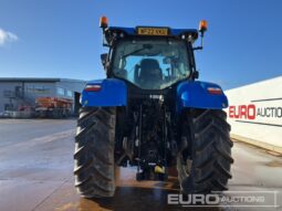 2022 New Holland T7.210 Tractors For Auction: Dromore – 21st & 22nd February 2025 @ 9:00am full