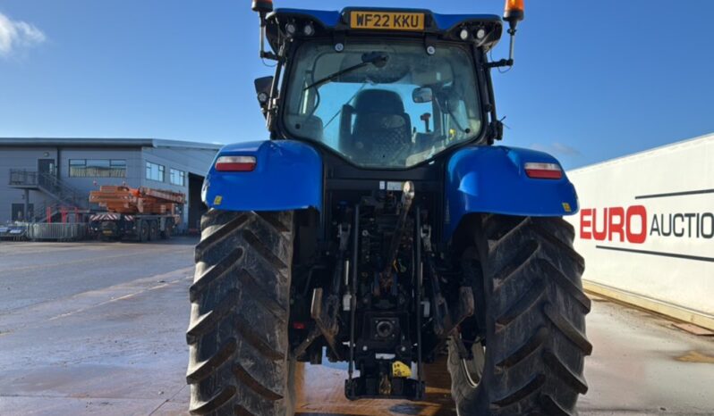 2022 New Holland T7.210 Tractors For Auction: Dromore – 21st & 22nd February 2025 @ 9:00am full