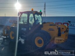 2017 JCB 540-140 Hi Viz Telehandlers For Auction: Leeds – 5th, 6th, 7th & 8th March 2025 @ 8:00am full