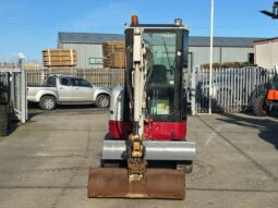 2017 Takeuchi TB23R in Carmarthenshire full