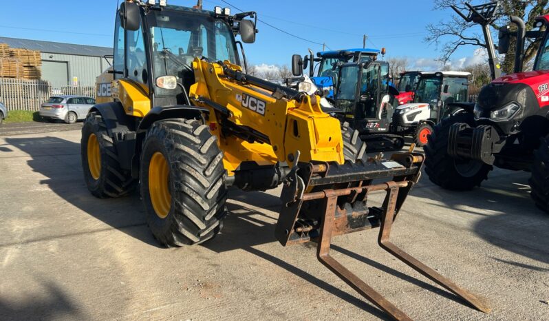 2019 JCB TM320S in Carmarthenshire full