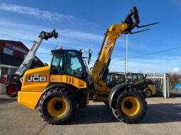 2019 JCB TM320S in Carmarthenshire full