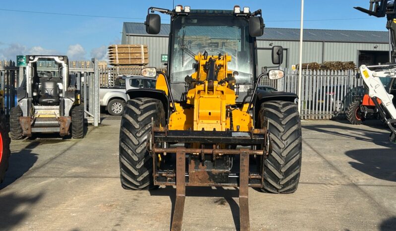 2019 JCB TM320S in Carmarthenshire full