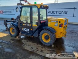 2022 JCB 525-60 Hi Viz Telehandlers For Auction: Leeds – 5th, 6th, 7th & 8th March 2025 @ 8:00am full